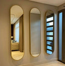 Ensemble miroirs muraux Lustra