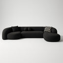 Canapé d’Angle CALMIA – Design Élégant & Confort Moderne