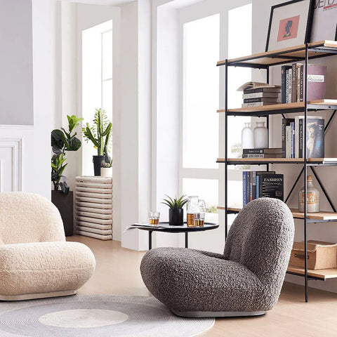 Fauteuil FLOVA – Confort enveloppant et lignes douces