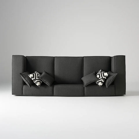 Canapé 310 cm ARLIVIA – Droit, Modulable & Confort Premium