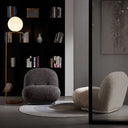 Fauteuil FLOVA – Confort enveloppant et lignes douces
