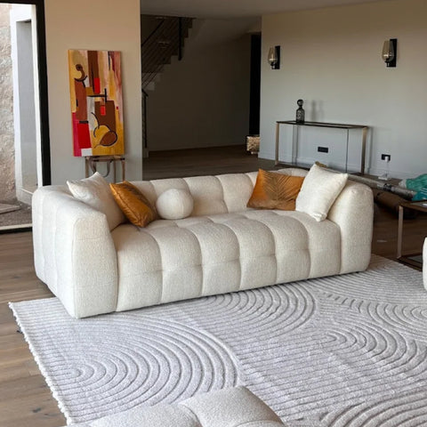 Canapé ALURIA – Confort Mousse Premium