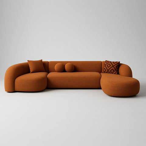 Canapé d’Angle CALMIA – Design Élégant & Confort Moderne