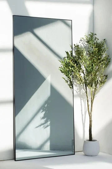 Miroir Grand Format au Design Minimal – Disponible en 4 Dimensions