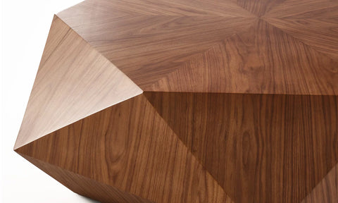 Table Basse en Bois Massif – VELINA