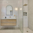 Vintage Bathroom Mirror – Retro Style and Authentic Charm