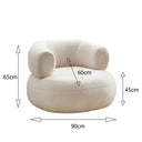 Fauteuil Majestc – Élégance et Confort Supérieur