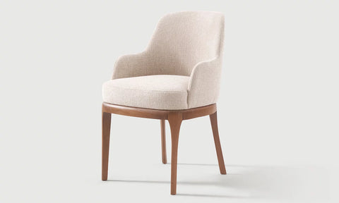 Chaise ELYNORA – Élégance Contemporaine pour Salle à Manger