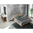 Walnut sideboard with ceramic top - ORCAVIA