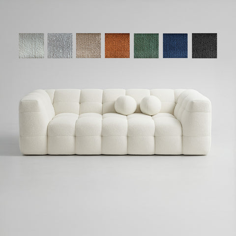 Canapé ALURIA – Confort Mousse Premium