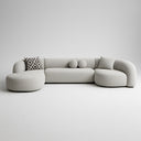 Canapé d’Angle CALMIA – Design Élégant & Confort Moderne