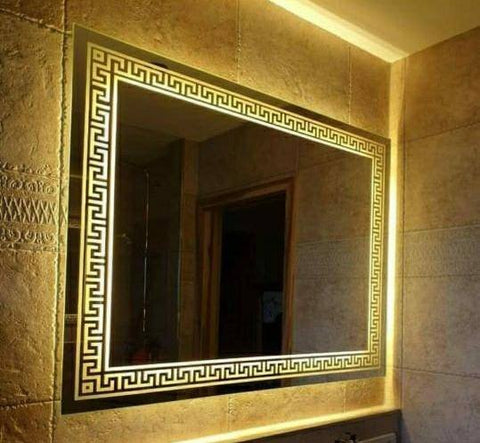 Miroir Salle de Bain Design 2025 – Style Tendance et Finition Épurée