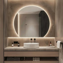 Miroir LED Arc