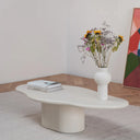 Table basse en béton ciré (Sergi)