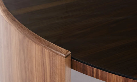 Table Basse en Bois & Verre Sécurisé – Design Moderne & Élégant | LORVIA