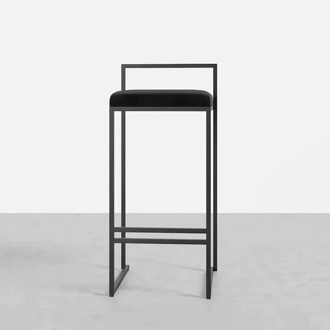 Siège de bar élégant – Tabouret haut design et confortable