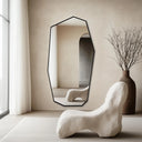 Miroir moderne pleine longueur AURÉLIA