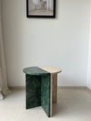 Table d’Appoint ALVINA Mix & Match & Marbre au choix