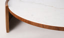 Table Basse en Bois & Céramique – Design Moderne et Élégant | ORCAVIA