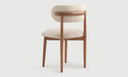 Chaise MIRELIA – Élégance Contemporaine pour Salle à Manger