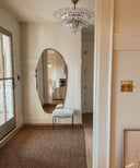 Miroirs décoratifs au design contemporain