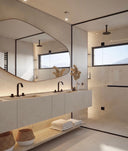 Miroirs décoratifs au design contemporain
