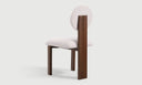 VALORIA Chair – Contemporary Elegance for the Dining Room