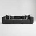 Canapé 310 cm ARLIVIA – Droit, Modulable & Confort Premium