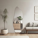 Miroir décoratif d’intérieur sans LED ÉLISÉA