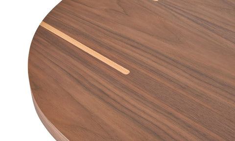 Table Basse en Bois Plaquer – Design Élégant & Contemporain | VALORY