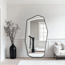 Miroir moderne pleine longueur AURÉLIA