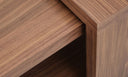 Table Basse en Bois & Verre Sécurisé – Design Moderne & Élégant | ELVARIA