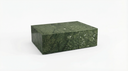 Table Basse ORVINA – Marbre Guatemala, Design Élégant