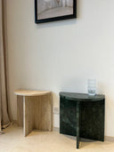 Table d’Appoint ALVINA Mix & Match & Marbre au choix