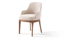 Chaise ELYNORA – Élégance Contemporaine pour Salle à Manger