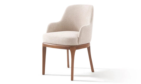 Chaise ELYNORA – Élégance Contemporaine pour Salle à Manger