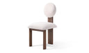 Chaise VALORIA – Élégance Contemporaine pour Salle à Manger