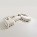 Canapé d’Angle CALMIA – Design Élégant & Confort Moderne