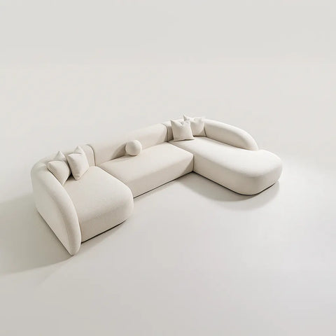 Canapé d’Angle CALMIA – Design Élégant & Confort Moderne