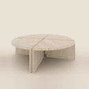 Table basse en marbre (Vento)