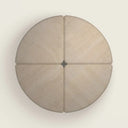 Table basse en marbre (Vento)