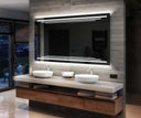 Miroir de salle de bain LED Elara