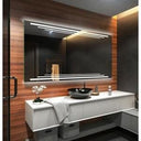 Miroir de salle de bain LED Elara