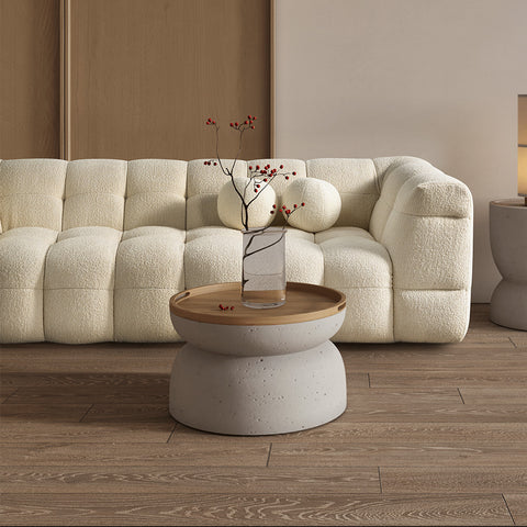 Canapé ALURIA – Confort Mousse Premium