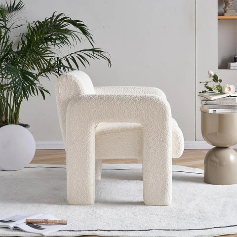 Assise Vintage AURION – Design Inspiré des Années 50