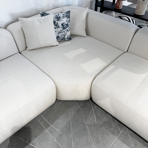 Canapé d’Angle ORVANA – Design Contemporain & Confort Élégant