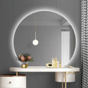 Miroir LED Arc