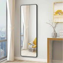 Wall mirror for bathroom – dimensions 120 x 70 cm