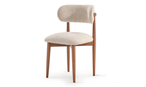 Chaise MIRELIA – Élégance Contemporaine pour Salle à Manger
