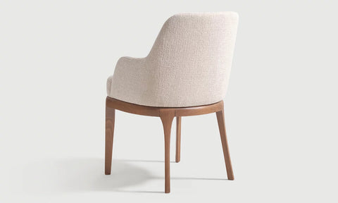 Chaise ELYNORA – Élégance Contemporaine pour Salle à Manger